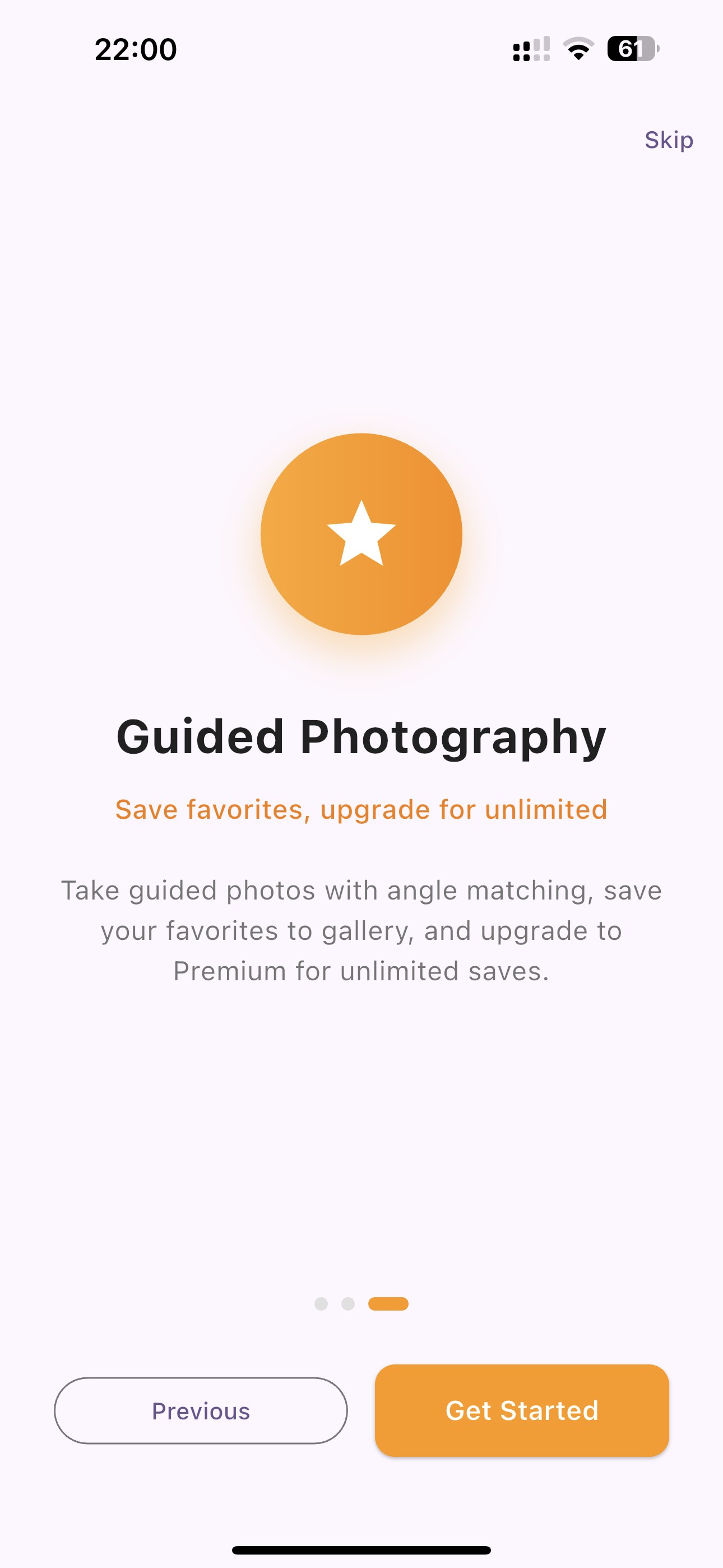 Guided Photography